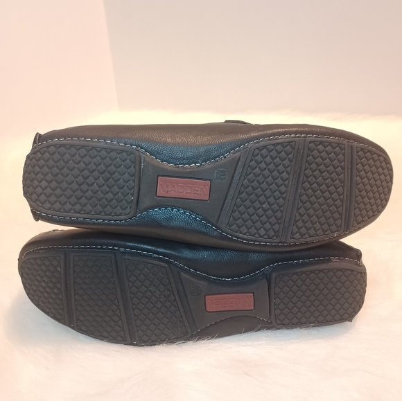 Men's Madden Loafer Casual Dressy / Boat Shoes Never Worn Size 10 1/2 NYE - Picture 4 of 12